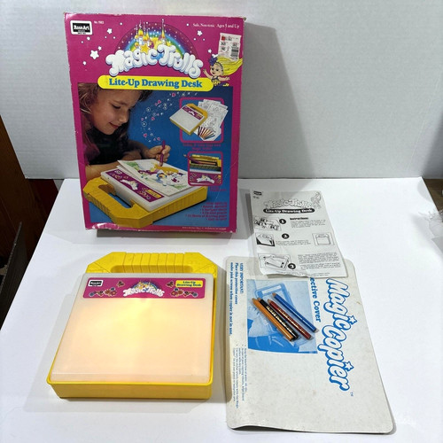 Scrivania disegno leggera - da,