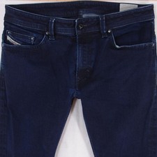 Jeans uomo diesel - thavar, 0607a