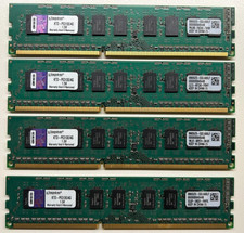 16GB (4x4GB) Memoria RAM