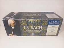 J.S. BACH Complete Edition