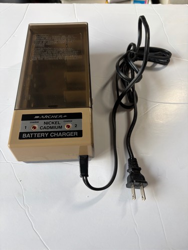 Radio shack archer nickel - radio,