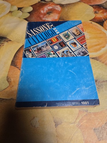 Catalogo sassone blu - sassone,
