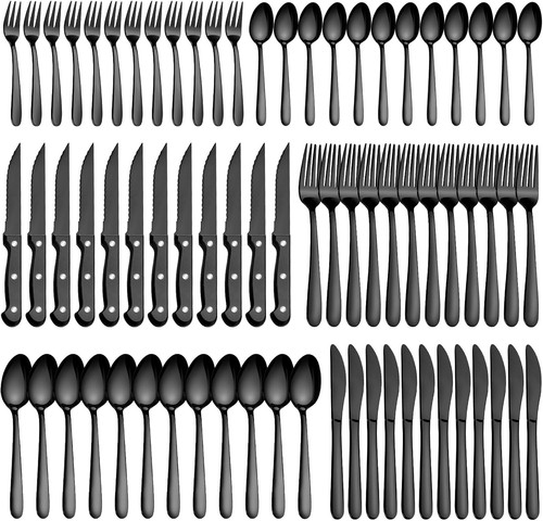 Set posate persone 72 - 12, persone,
