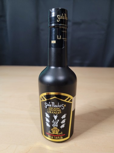 Siete machos cologne - siete,