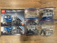 LEGO TECHNIC: Camion Container