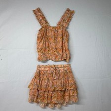 Reset by Jane Floral Ruffle