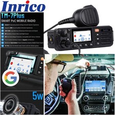 Walkie talkie Inrico TM-7 Plus