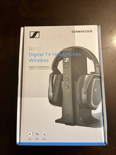 Sennheiser 175 nero - sennheiser,
