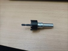 FRESA CAROTATRICE A TAZZA 19mn x57mm PER ferro