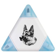 'Ritratto di pastore tedesco'