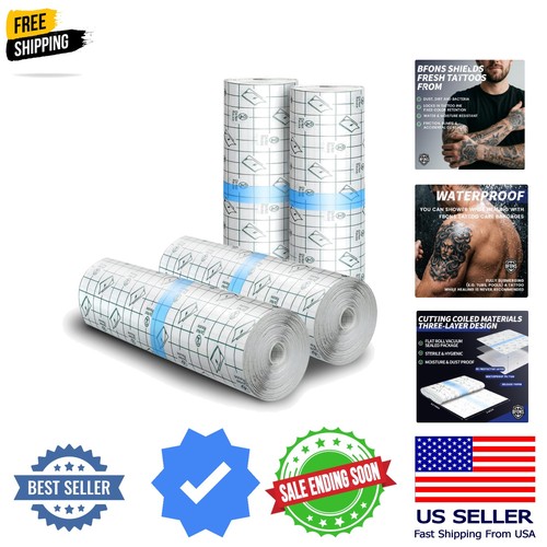 Tattoo aftercare bende - aftercare,