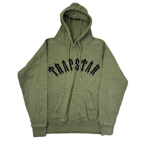 Trapstar secret felpa - a,