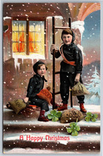 Buon Natale, Ragazzi nella