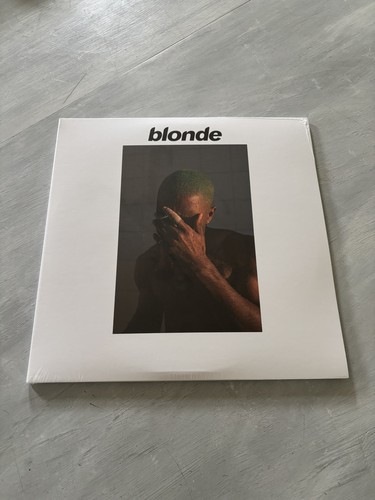 New sealed frank ocean - ocean,