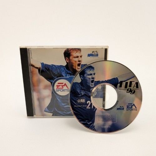Fifa rom windows - cd-rom,