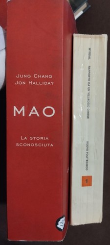 Mao storia sconosciuta - -,