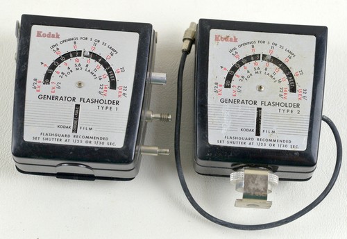 Generatore kodak flasholder - generatore,