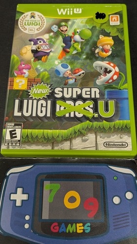 New super luigi - super, (nintendo