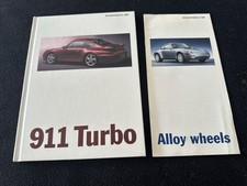 Porsche 911 Turbo Euro