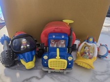 Topolino 3 Gadget Action Figures