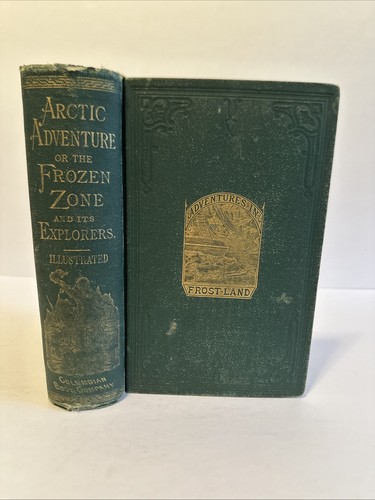 Rare 1880 the frozen - the, zone