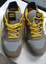 Scarpe Antinfortunistiche Diadora N°43 Utility RUN NET AB LOW S1PS 
