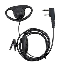 Auricolare A Forma Di D Con