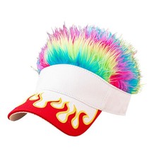 Cappellino con visiera