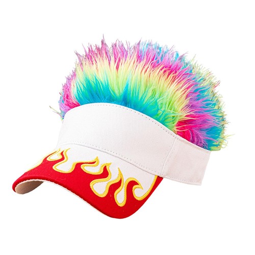 Cappellino con visiera