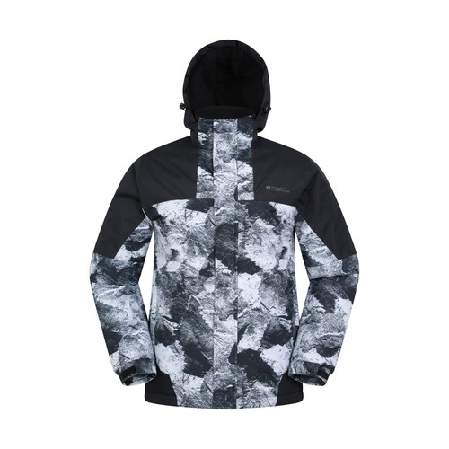 Mountain warehouse shadow - mountain,