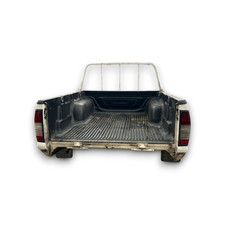 Cassone nissan navara doppia