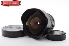 [Quasi inutilizzato] Pentax SMC Pentax-A 15 mm F3.5 obiettivo grandangolare attacco K Giappone #434