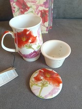 Tisaniera tazza thè, con