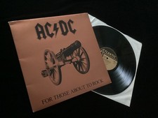 AC/DC - For Those About To