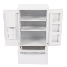 Simulazione Frigorifero Modello Mini Casa Arredamento Dolly Casa Congelatore
