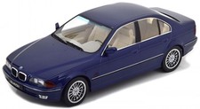 BMW e39 540i 1995 blu metallic