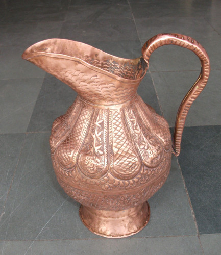 Giara pesante rame - giara,