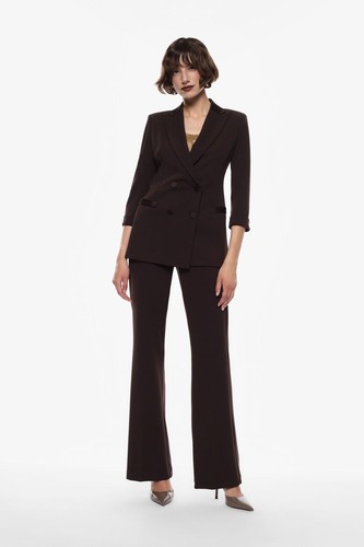 Pantalone flare donna - donna, vita