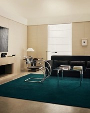 Tappeto Nordic Knots verde