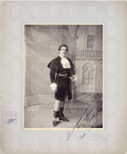 Italian tenor giuseppe - italian,