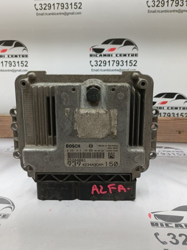 Centralina motore ecu - centralina,