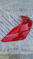 Ducati SS 350 Supersport carena mezza semi destra right half fairing 900 OEM NOS