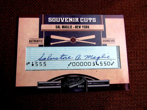 Sal maglie dodgers giants - sal,