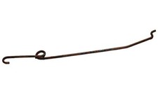 Leva regolatore motore