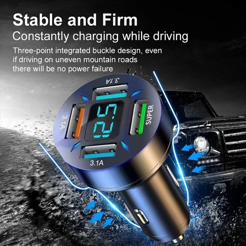 66w port 24v - 12-24v, veloce