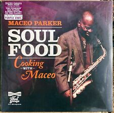 33t Maceo Parker - Soul Food -