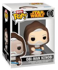 Funko Bitty POP! ■ Obi-Wan Kenobi #10 ■ Guerre stellari ■ 2023