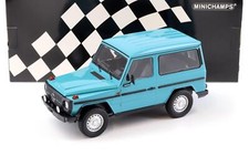 1:18 Minichamps Mercedes