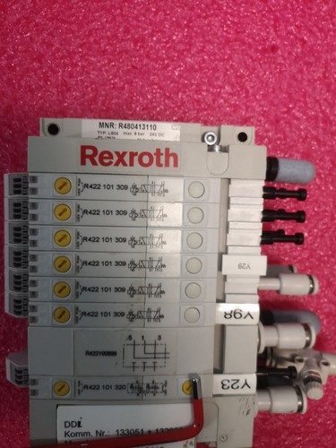 Bosch rexroth valvola r422 - valvola, 101