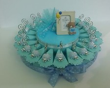 TORTA BOMBONIERA COCCINELLE